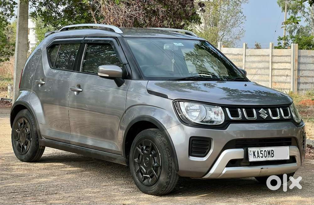 2022 Maruti Suzuki Ignis Delta 26500 Kms Driven