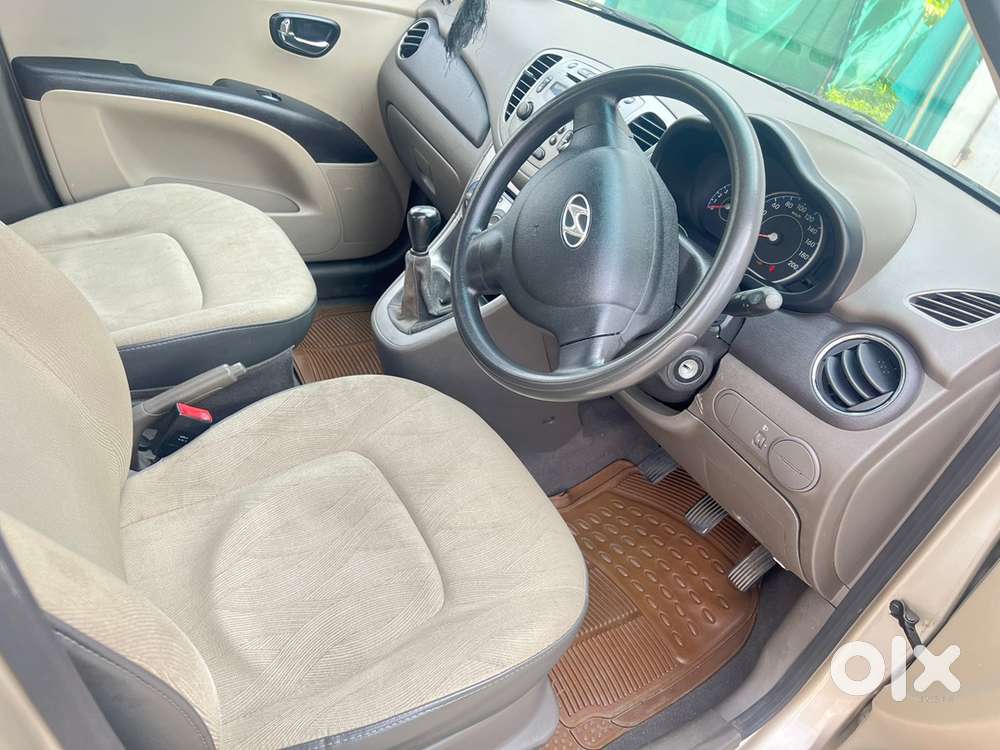 Hyundai I10 Sportz Petrol 2012