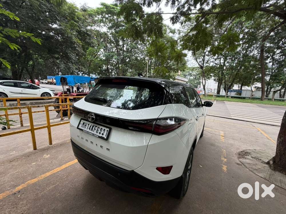 Tata Harrier Diesel 37800 Km Driven