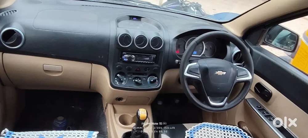 Chevrolet Enjoy 2016 Diesel 136000 Km Driven