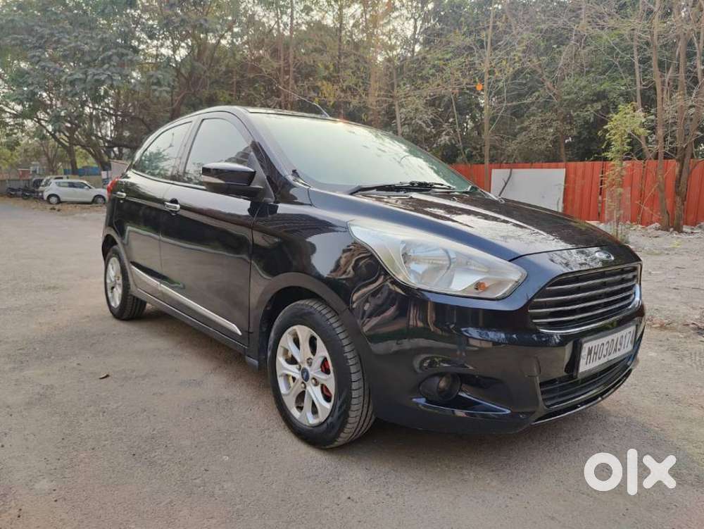 Ford Figo 1.5d Titanium Mt, 2015, Diesel