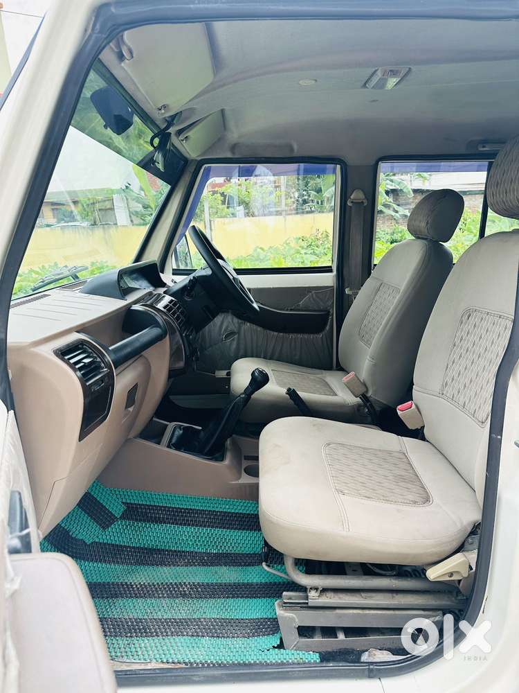 Mahindra Bolero B6, 2021, Diesel