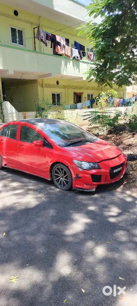 Honda Civic Petrol Manual 2006