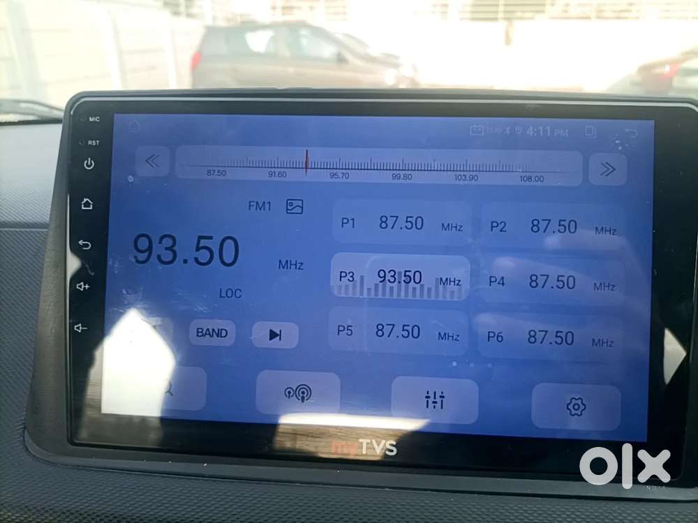 Tata Nexon 1.2 Revotron Xz, 2019, Petrol