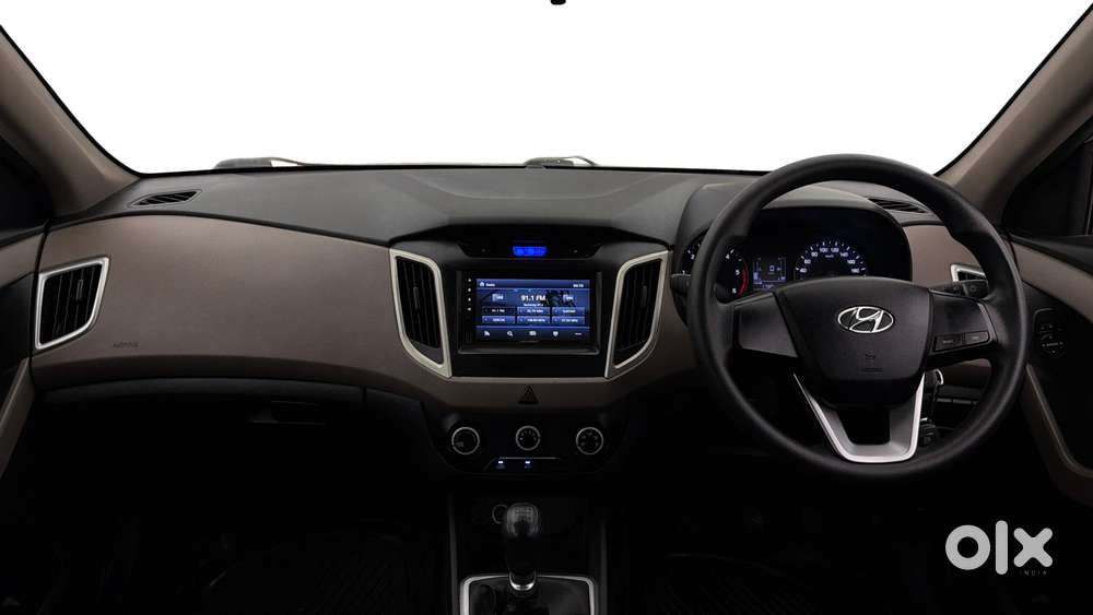 Hyundai Creta 1.4 E Plus Diesel, 2019, Diesel