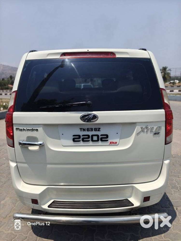 Mahindra Xylo H4 Bs Iv, 2018, Diesel
