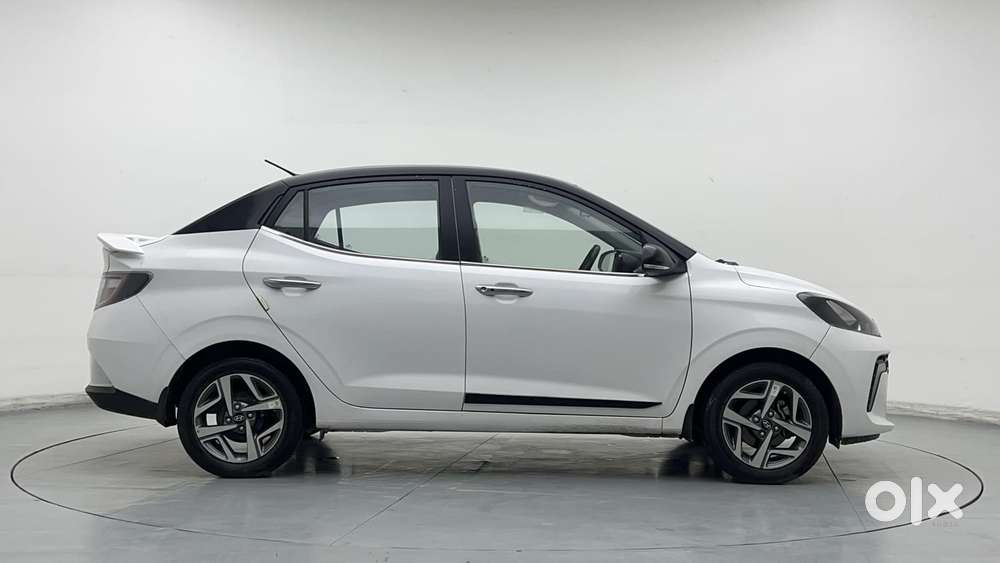 Hyundai Aura 1.2 Sx Cng, 2024, Cng & Hybrids