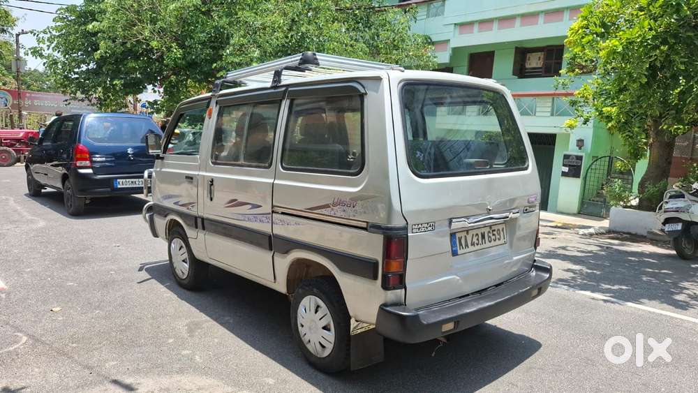 Maruti Suzuki Omni 8 Seater Bsii, 2014, Petrol
