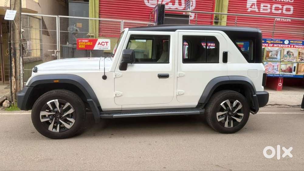 Mahindra Thar 2025  2wd Petrol 14300 Km Driven