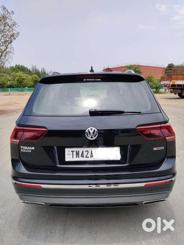 Volkswagen Petrol 2021 Car