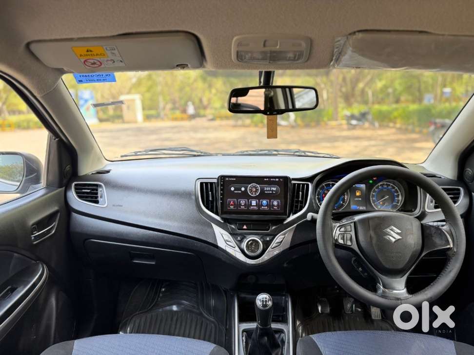 Maruti Suzuki Baleno Zeta, 2021, Petrol
