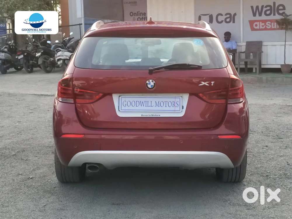 Bmw X1 2.0 Sdrive 20d, 2012, Diesel