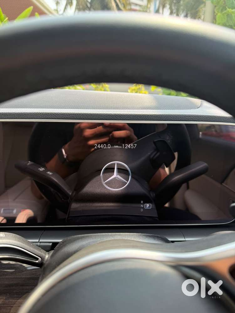 Mercedes-benz Gle 300d 4matic Lwb, 2023, Diesel