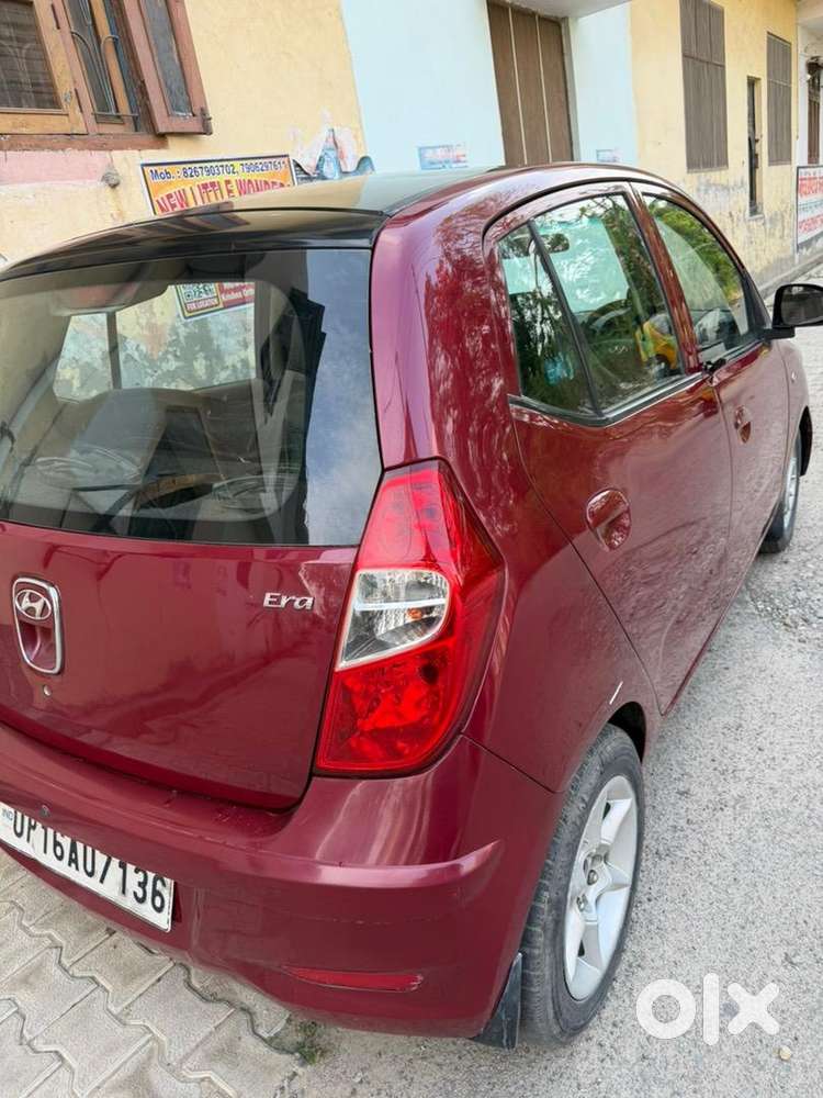 Hyundai I10 2014 Cng & Hybrids Good Condition