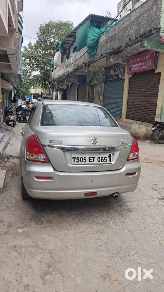 Swift Dzire Vdi 2010 Diesel
