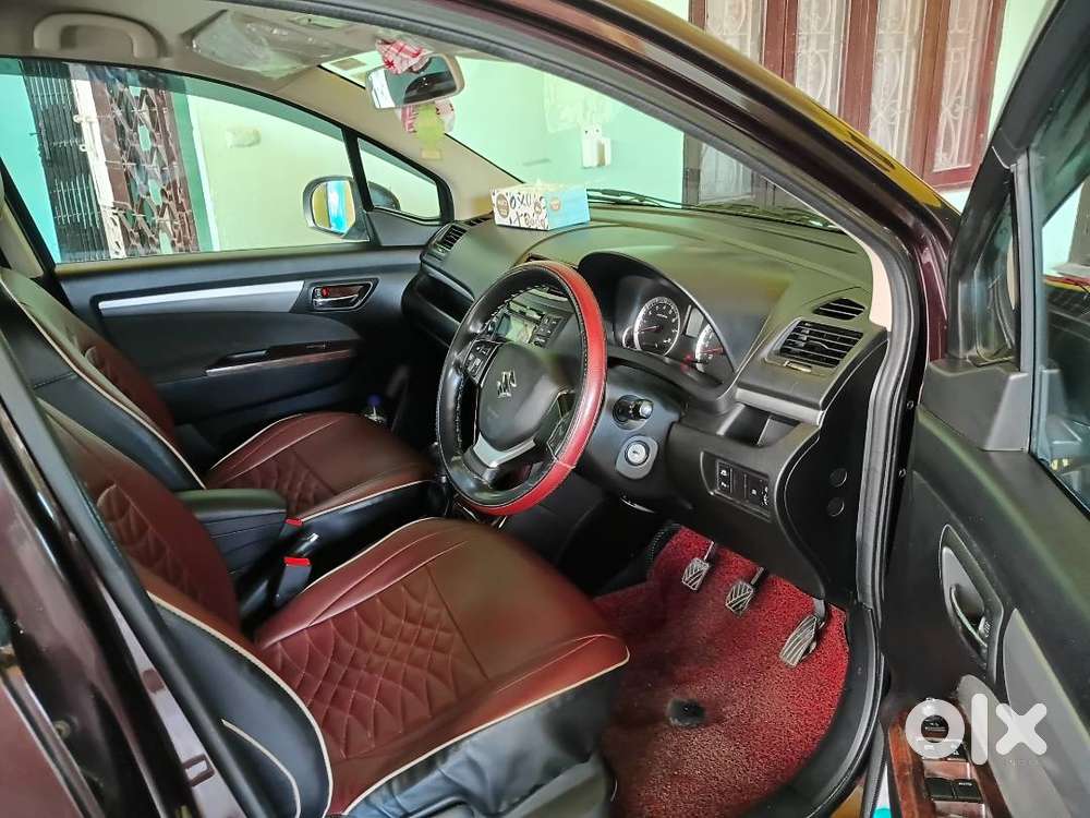 Maruti Suzuki Ertiga 2017