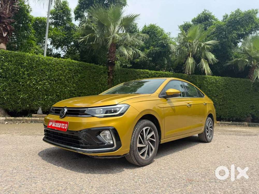Volkswagen Virtus 1.0 Topline Tsi At, 2026, Petrol