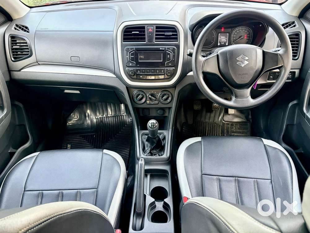 Maruti Suzuki Brezza Vdi, 2017, Diesel