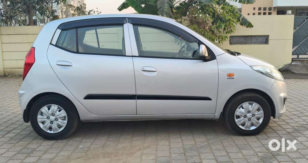 Hyundai I10, 2013, Cng & Hybrids