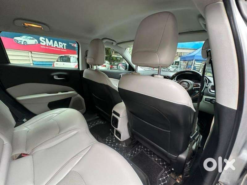 Jeep Compass 2017 Petrol Automatic