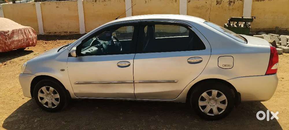Toyota Etios Gd 2012 Diesel Good Condition