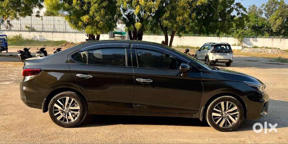 Honda City Vx Petrol Cvt, 2023, Petrol