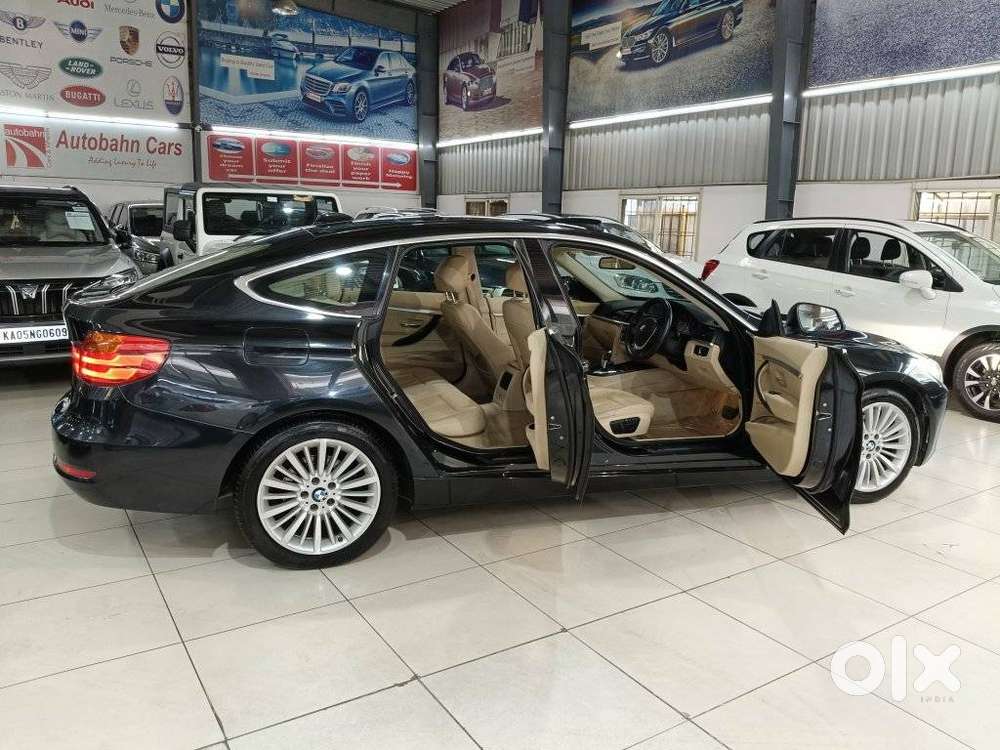 Bmw 3 Series Gt 320d Luxury Line, 2015, Diesel