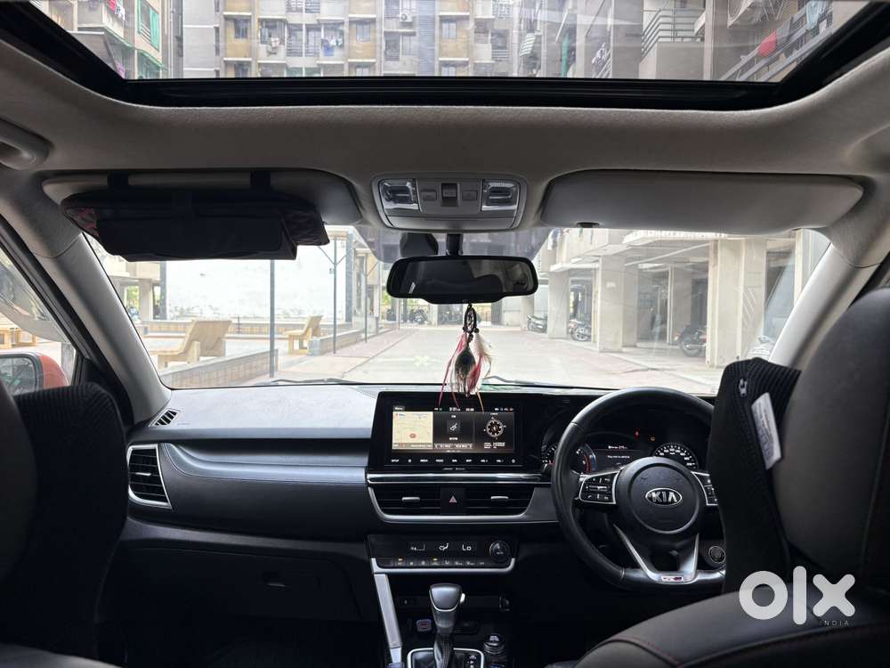 Kia Seltos 1.5 Gtx+ Diesel At, 2021, Diesel