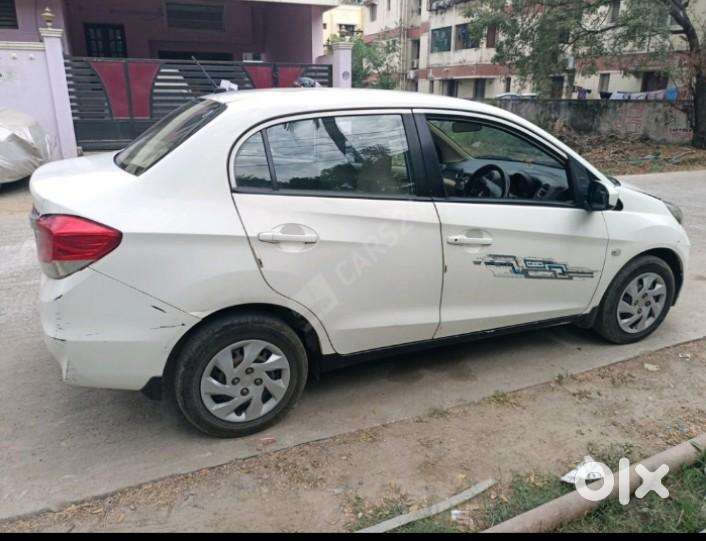 Honda Amaze 2013-2016 Anniversary Edition, 2013, Diesel