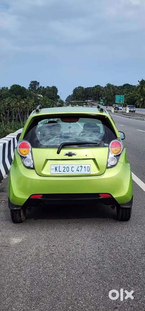 Chevrolet Beat Lt Petrol 2011