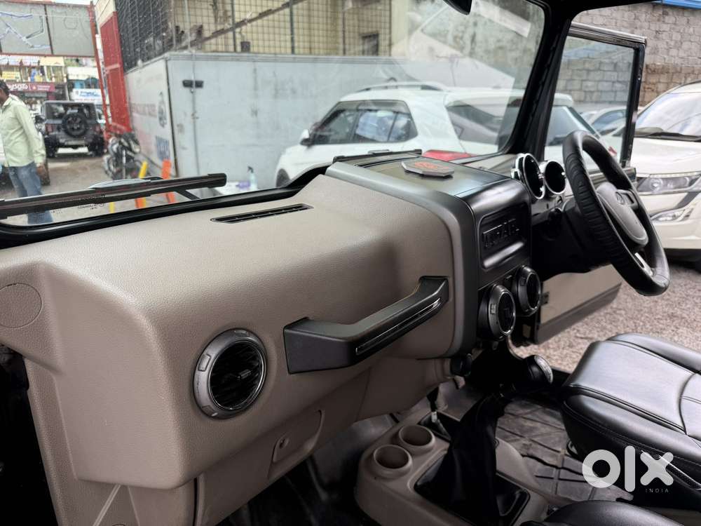 Mahindra Thar Crde, 2019, Diesel