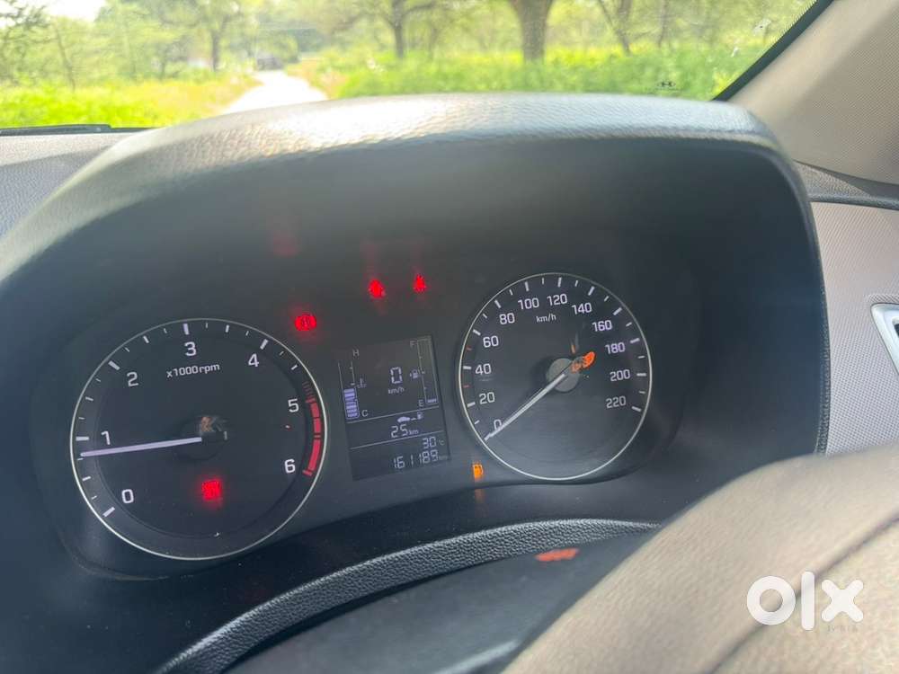 Hyundai Creta Diesel 2019