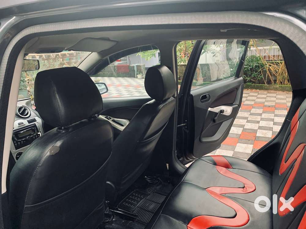Ford Diesel Car 2017
