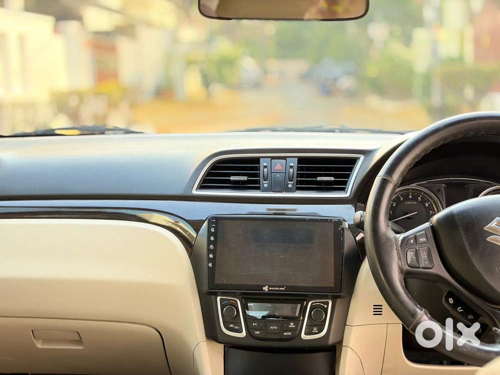 Maruti Suzuki Ciaz, 2017, Petrol