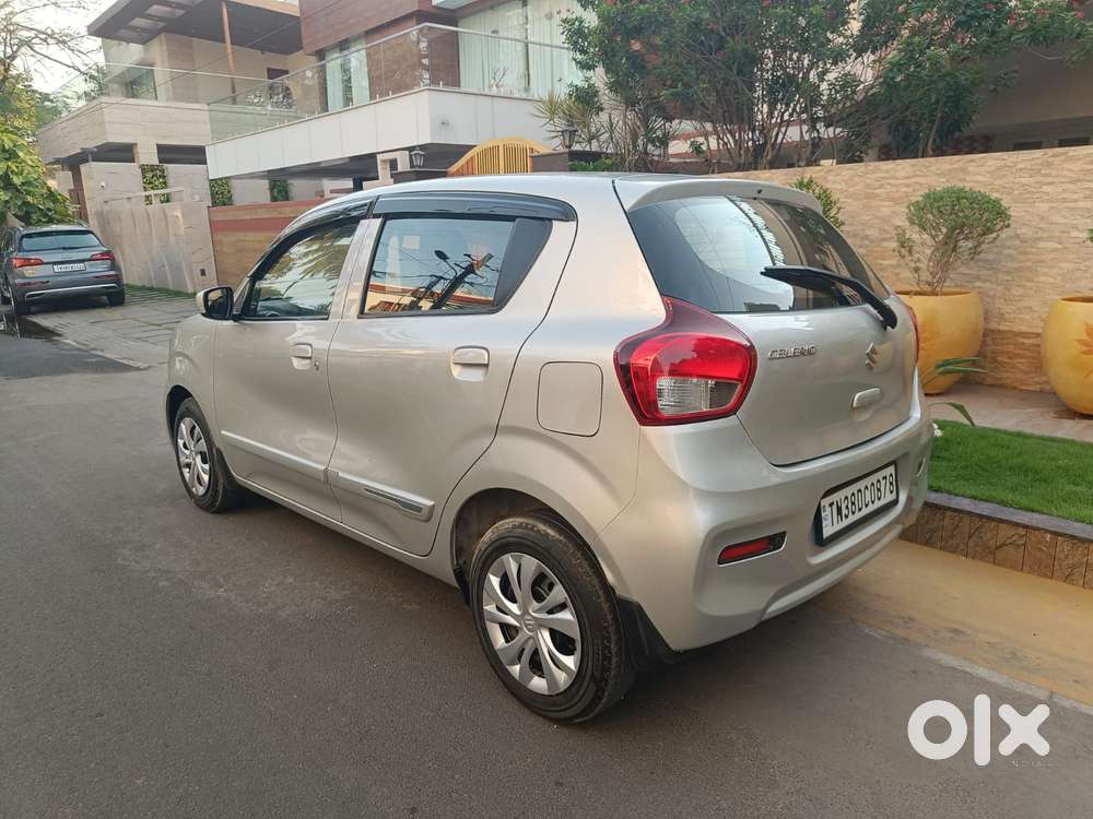 Maruti Suzuki Celerio 1.0 Zxi Mt, 2022, Petrol