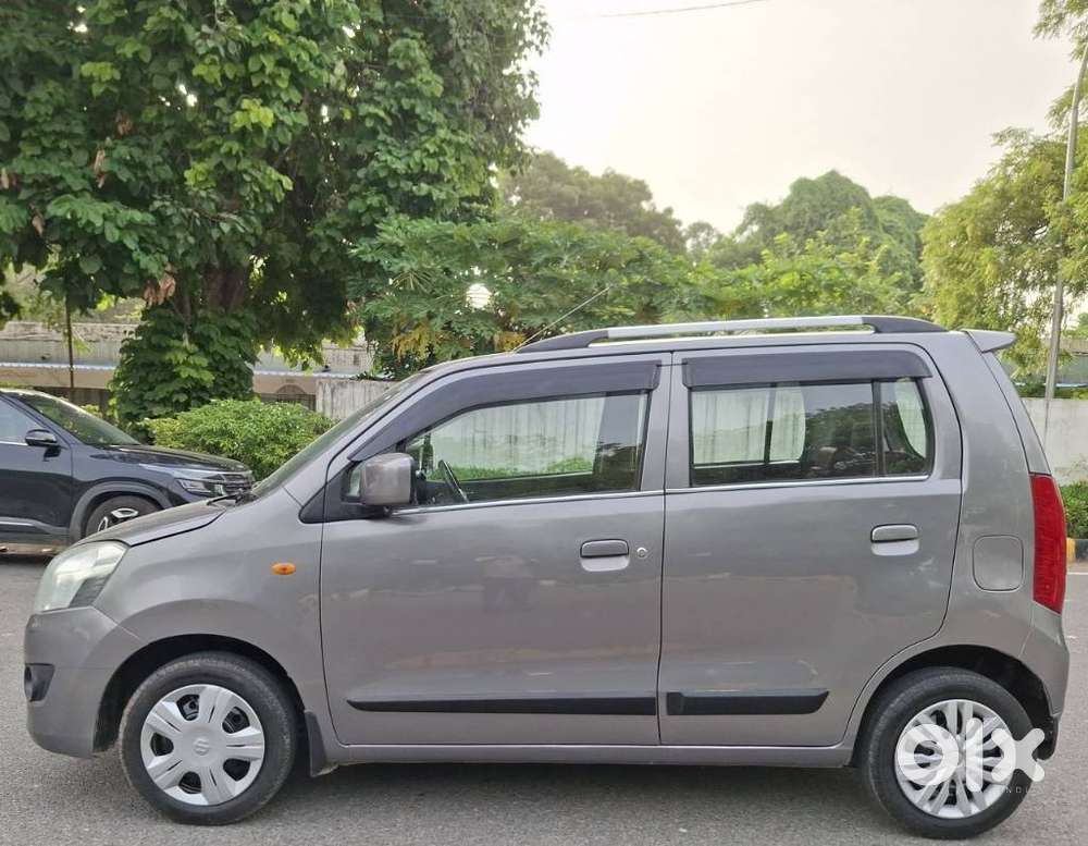 Maruti Suzuki Wagon R 1.0 Vxi Felicity Edition, 2013, Petrol