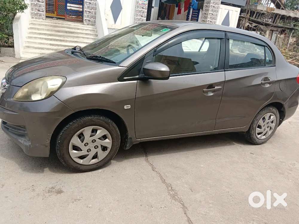 Honda Amaze 2013 Diesel 121000 Km Driven