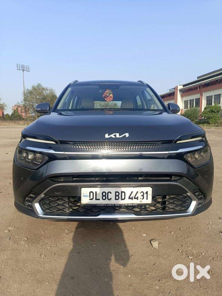 Kia Carens 1.5 Luxury Plus Diesel 6 Str, 2022, Diesel