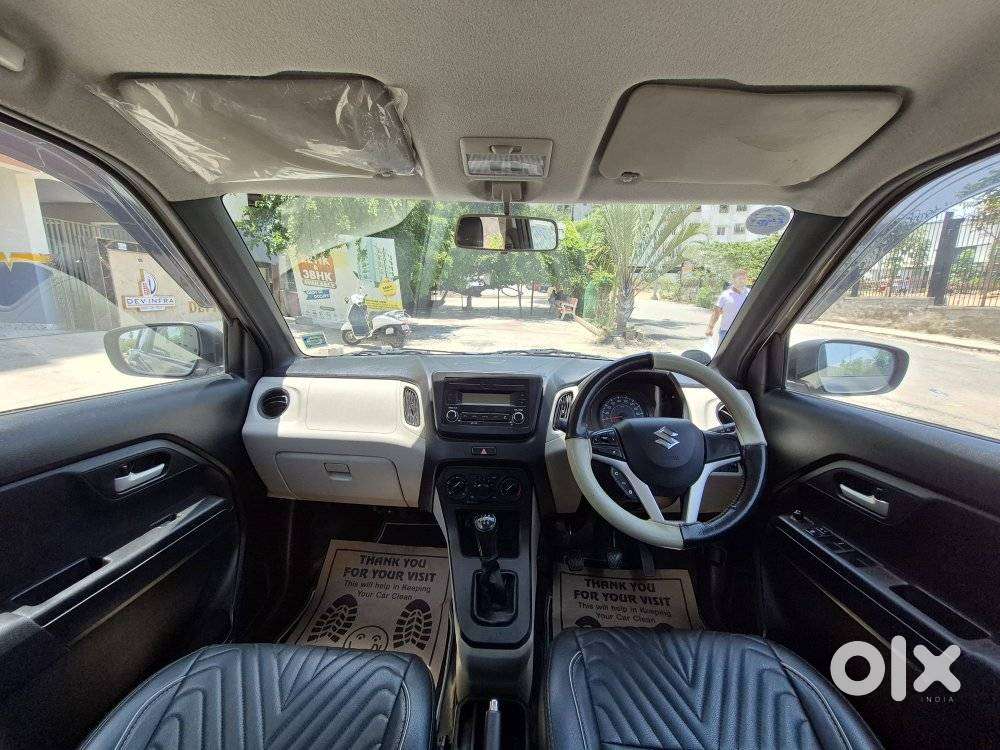 Maruti Suzuki Wagon R Vxi 1.2, 2020, Petrol