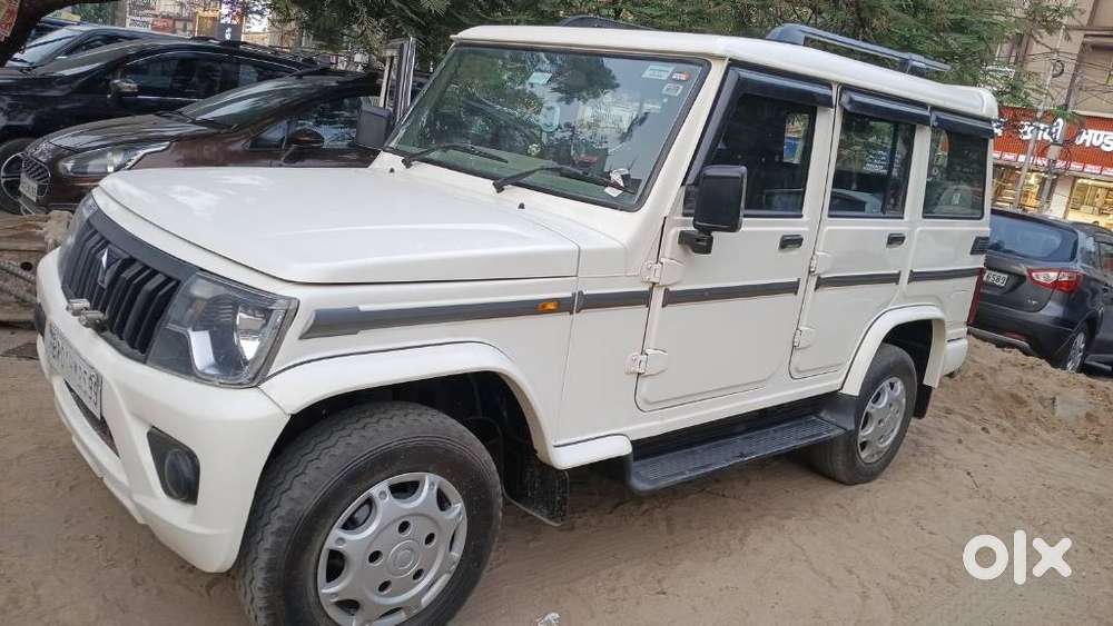 Mahindra Bolero B4, 2023, Diesel