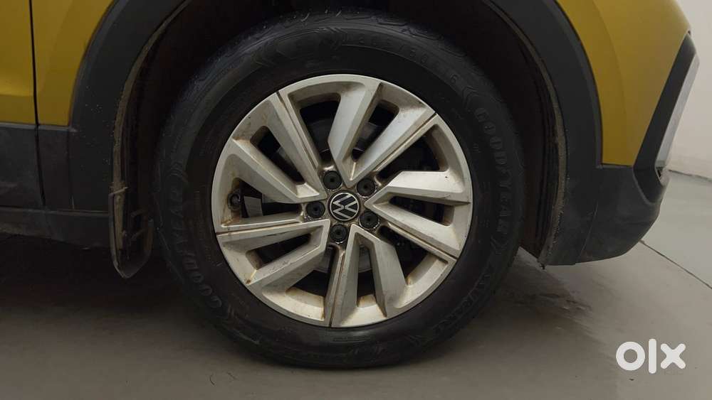Volkswagen Taigun Gt Plus 1.5 Mt (electric Seats), 2022, Petrol