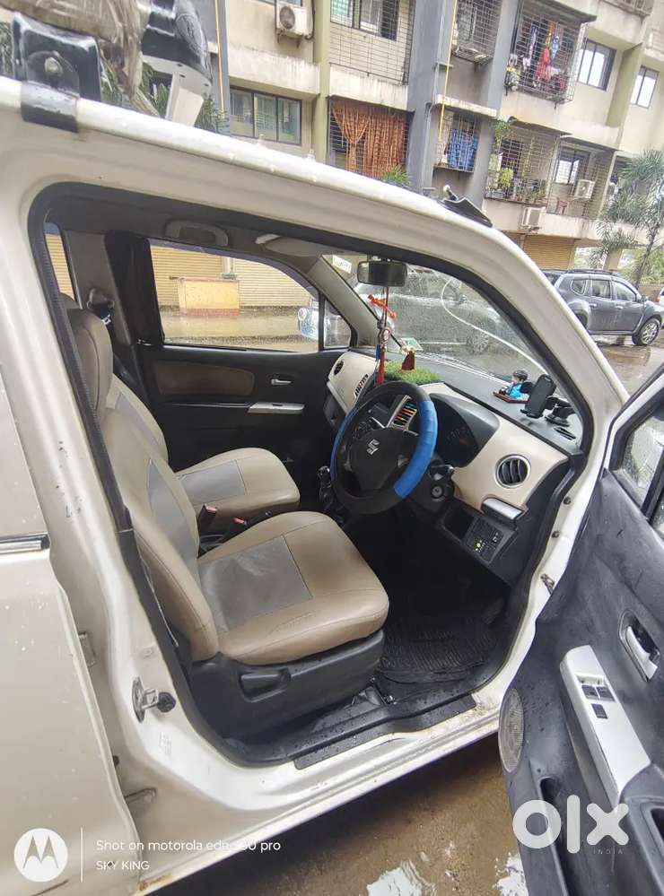 Maruti Suzuki Wagon R 2018