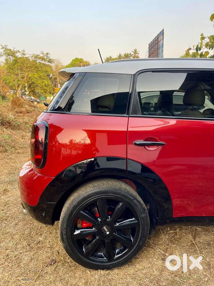 Mini Cooper Countryman 2013-2015 D, 2014, Diesel