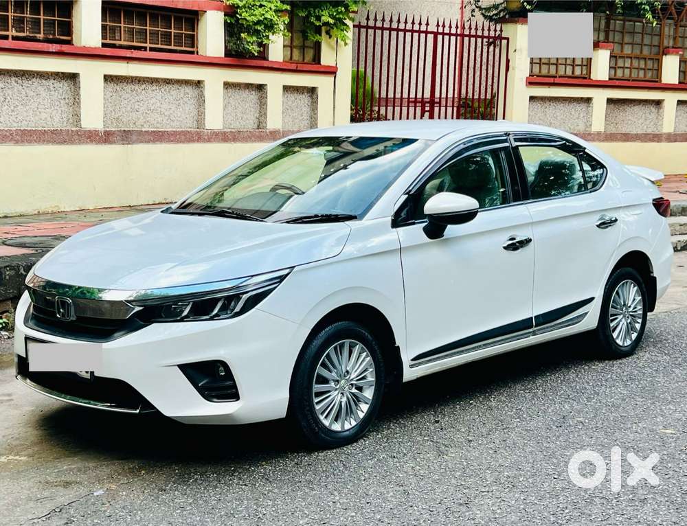 Honda City 1.5 V 5th Gen I-vtec Mt, 2021, Petrol