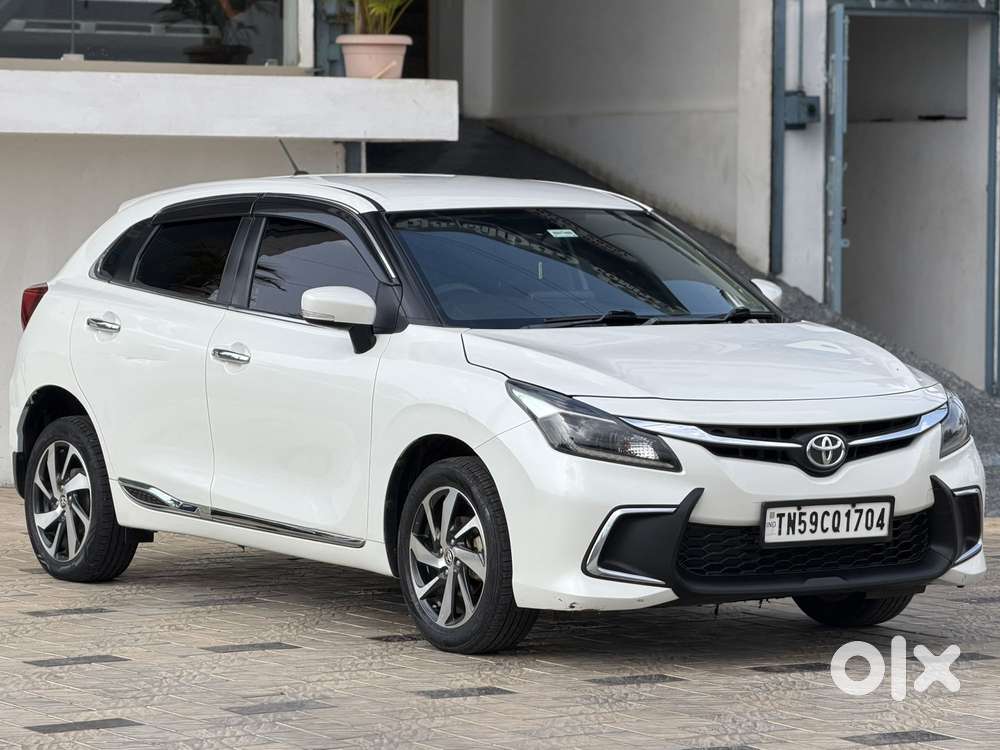 Toyota Glanza G Manual, 2022, Petrol
