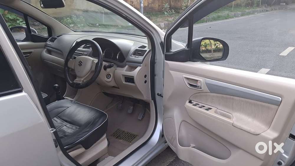 Maruti Suzuki Ertiga 2012-2015 Vxi, 2015, Petrol