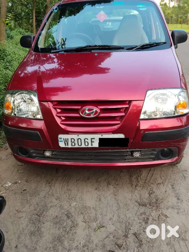 Hyundai Santro Xing Tax/cf 2031