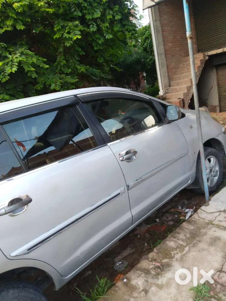 Toyota Innova Diesel Manual 2010 Last