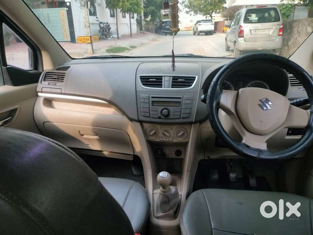 Maruti Suzuki Ertiga Vdi, 2012, Diesel
