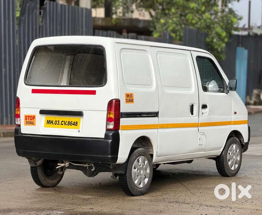 Maruti Suzuki Eeco 5 Str Ac(o) Cng, 2021, Cng & Hybrids